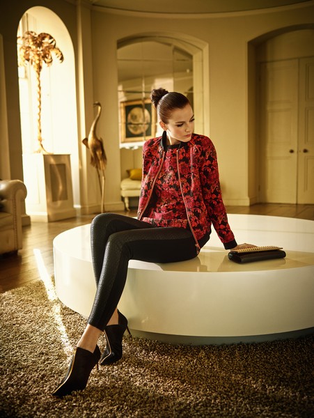 TED BAKER AW14 TAKE THE LEAD 